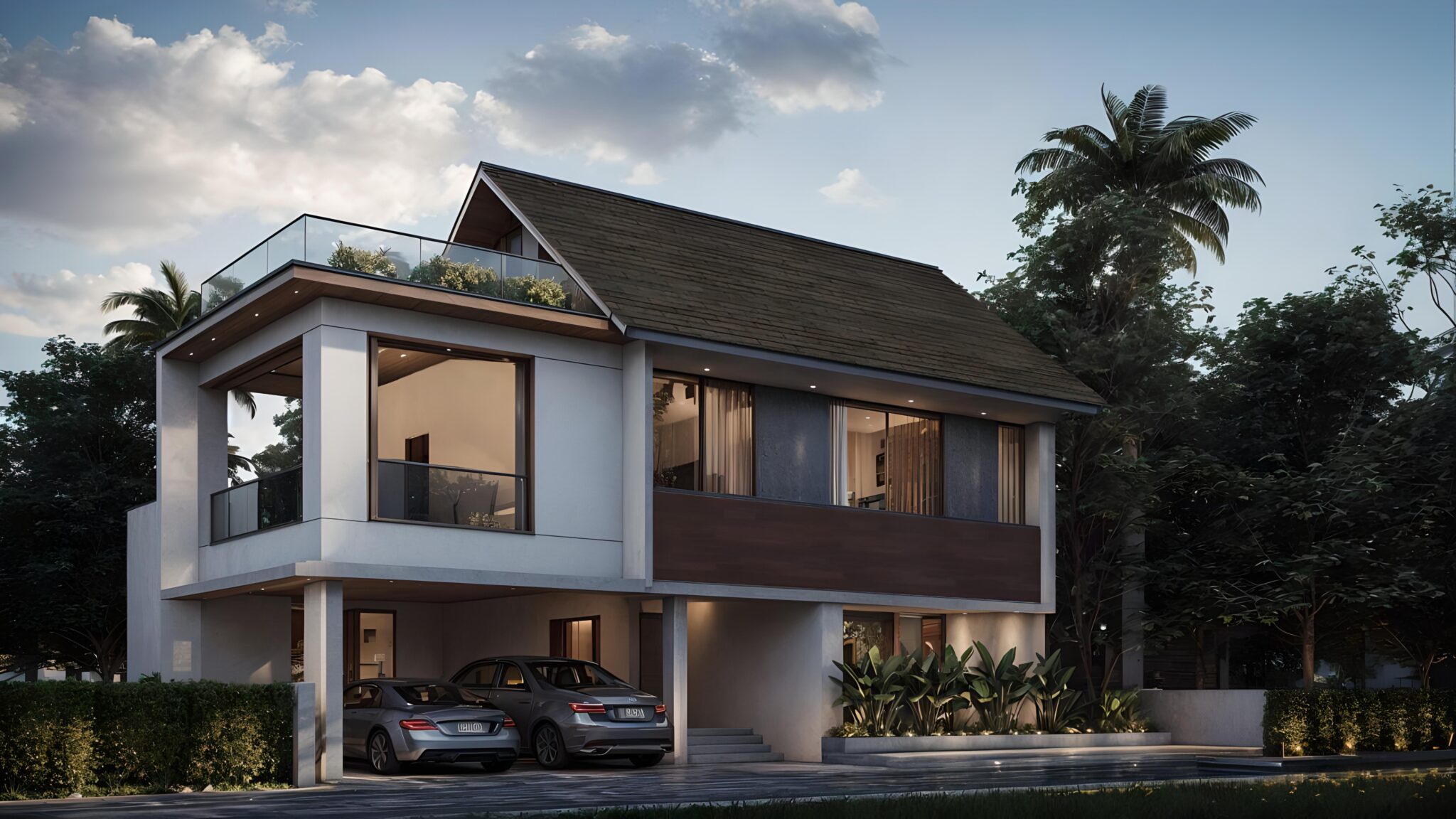 in sync meridian elevation